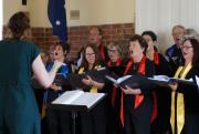 Around the World in Song
