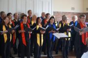 Around the World in Song