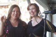 Our Directors, Diana and Katrina