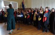 Around the World in Song