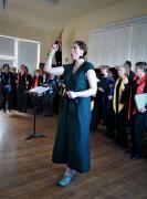 Around the World in Song