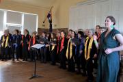 Around the World in Song
