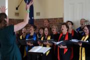 Around the World in Song